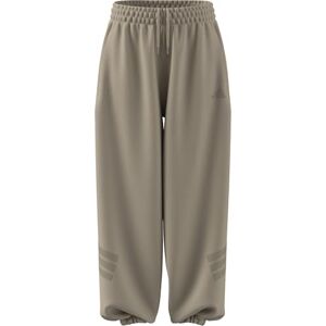adidas Women's Future Icons Three Stripes Parachute Pant, Crystal Linen, XXS adidas Women's Future Icons Three Stripes Parachute Pant, Crystal Linen, XXS