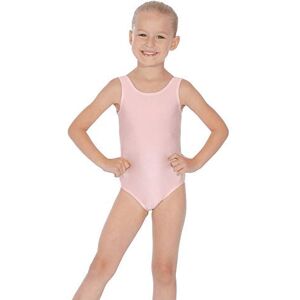 Roch Valley 'Joanne' Nylon/Lycra* Leotard Pale pink Age 5-6 110-116cm (1) Roch Valley 'Joanne' Nylon/Lycra* Leotard Pale pink Age 5-6 110-116cm (1)