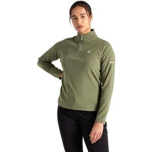 Dare2b Womens Freeform Ii Fleece Sweatshirt, Olivine Green, 20 EU Dare2b Womens Freeform Ii Fleece Sweatshirt, Olivine Green, 20 EU