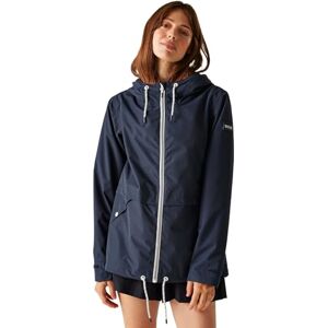 Regatta Womens Bayletta II Waterproof Jacket Lightweight Breathable Walking Raincoat Regatta Womens Bayletta II Waterproof Jacket Lightweight Breathable Walking Raincoat