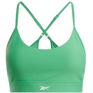Reebok LUX Strappy Sports Bra Reebok LUX Strappy Sports Bra