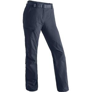 maier sports Women's Lulaka Hiking Trousers, Blue (Night Sky 367), 17 maier sports Women's Lulaka Hiking Trousers, Blue (Night Sky 367), 17