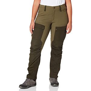 Fjällräven FJALLRAVEN F89852S -662-625 Keb Trousers Curved W Short Deep Forest-Laurel Green 44 Fjällräven FJALLRAVEN F89852S -662-625 Keb Trousers Curved W Short Deep Forest-Laurel Green 44