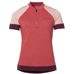 VAUDE Women's Altissimo Q-Zip Shirt, Functional Drirelease Cycling Shirt for Women, Lightweight, Breathable, Odour-Resistant, Recycled Polyester and Wool VAUDE Women's Altissimo Q-Zip Shirt, Functional Drirelease Cycling Shirt for Women, Lightweight, Breathable, Odour-Resistant, Recycled Polyester and Wool