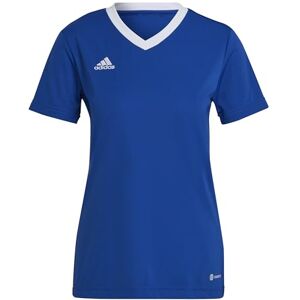adidas Women's Entrada 22 Jersey, Royal Blue, S adidas Women's Entrada 22 Jersey, Royal Blue, S