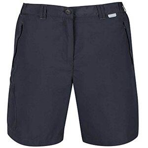 Regatta Women Chaska II' Quick Drying Active Lightweight Walking Shorts Seal Grey, Size 20 Regatta Women Chaska II' Quick Drying Active Lightweight Walking Shorts Seal Grey, Size 20