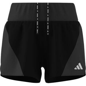 adidas Women's adi365Breeze Running Shorts, Black, XL 4 inch adidas Women's adi365Breeze Running Shorts, Black, XL 4 inch
