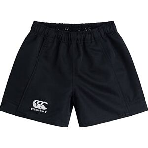 Canterbury Women's Woven Gym Training Shorts, Black, 16 Canterbury Women's Woven Gym Training Shorts, Black, 16