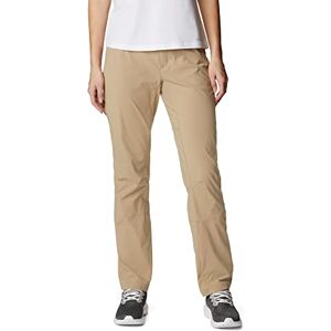 Columbia Women's Saturday Trail EU Pant Hiking Trousers, British TAN, Size 10/L Columbia Women's Saturday Trail EU Pant Hiking Trousers, British TAN, Size 10/L