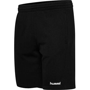 hummel Hmlgo Cotton Bermuda Women's Shorts, Womens, Shorts, 203532-2001, Black, XS hummel Hmlgo Cotton Bermuda Women's Shorts, Womens, Shorts, 203532-2001, Black, XS