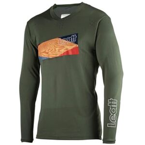 Leatt Jersey MTB Enduro 4.0 Leatt Jersey MTB Enduro 4.0