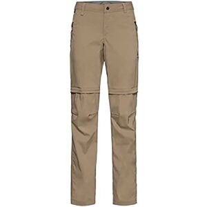 Odlo Women Zip-Off Hiking Pants WEDGEMOUNT, Lead Gray, 44 Odlo Women Zip-Off Hiking Pants WEDGEMOUNT, Lead Gray, 44