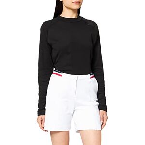 CMP Women's Bermuda Trousers, Womens, Trousers, 39D8166, White, 34 (EU) CMP Women's Bermuda Trousers, Womens, Trousers, 39D8166, White, 34 (EU)