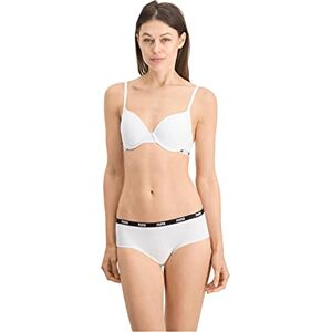 Puma Women's Women's Push-up (1-pack) Push Up Bra, White, 32 B UK Puma Women's Women's Push-up (1-pack) Push Up Bra, White, 32 B UK