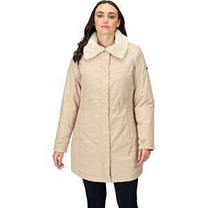 Regatta Women's Renata Jackets Waterproof Insulated, Moccasin, 16 UK Regatta Women's Renata Jackets Waterproof Insulated, Moccasin, 16 UK
