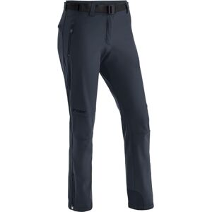 maier sports Tech Pants W, Women's Warm Hiking Trousers, Water-Repellent Softshell Outdoor Trousers for Trekking and Hiking, PFC-Free, mSTRETCH pro 2 & stormprotec Technology Graphite maier sports Tech Pants W, Women's Warm Hiking Trousers, Water-Repellent Softshell Outdoor Trousers for Trekking and Hiking, PFC-Free, mSTRETCH pro 2 & stormprotec Technology Graphite