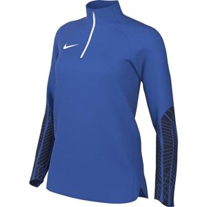 Nike Strike 23 Drill Top - Women, Blue/Dark Blue Nike Strike 23 Drill Top - Women, Blue/Dark Blue
