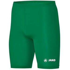 JAKO unisex Shorts Basic 2.0, Green (sports green), XXL JAKO unisex Shorts Basic 2.0, Green (sports green), XXL