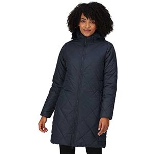 Regatta Women's Fritha Ii Baffled Quilted Jackets, Navy, 12 UK Regatta Women's Fritha Ii Baffled Quilted Jackets, Navy, 12 UK