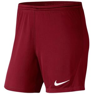 Nike BV6860-677 Dri-FIT Park 3 Pants Women's Team RED/White Size S Nike BV6860-677 Dri-FIT Park 3 Pants Women's Team RED/White Size S