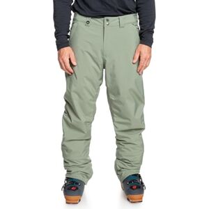 Quiksilver Snow Pants Estate PT Men Green XS Quiksilver Snow Pants Estate PT Men Green XS