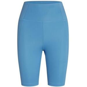 Girlfriend Collective Women's Compressive High-Rise Bike Shorts Yoga, Haze, S Slim Girlfriend Collective Women's Compressive High-Rise Bike Shorts Yoga, Haze, S Slim