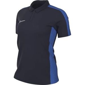 Nike DR1348-451 W NK DF ACD23 POLO SS Polo shirt Women's OBSIDIAN/ROYAL BLUE/WHITE Size S Nike DR1348-451 W NK DF ACD23 POLO SS Polo shirt Women's OBSIDIAN/ROYAL BLUE/WHITE Size S