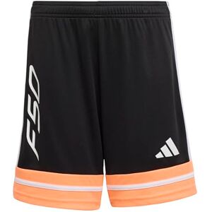 adidas Unisex Kids F50 Shorts Kids, Black/Beam Orange, 15-16 Years adidas Unisex Kids F50 Shorts Kids, Black/Beam Orange, 15-16 Years