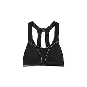 Champion Women's Shock Absorber S5044 Ultimate Run Bra, Black, 34A Champion Women's Shock Absorber S5044 Ultimate Run Bra, Black, 34A