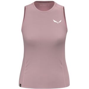 Salewa Puez Dry Tank Top Women, Pink, XL Salewa Puez Dry Tank Top Women, Pink, XL