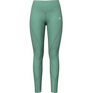 Odlo Tights Lou Medium Women's Tights Mint Cream, M Odlo Tights Lou Medium Women's Tights Mint Cream, M
