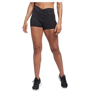 Reebok Women's Workout Ready Basic Hot Shorts Night Black XXS Reebok Women's Workout Ready Basic Hot Shorts Night Black XXS
