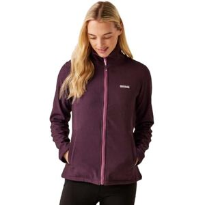 Regatta Womens Connie V Wind Resistant Softshell Jacket, Water Repellent Midlayer in Woven Stretch Fabric Perfect for Outdoors, Walking, Hiking & Camping Regatta Womens Connie V Wind Resistant Softshell Jacket, Water Repellent Midlayer in Woven Stretch Fabric Perfect for Outdoors, Walking, Hiking & Camping