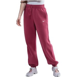Nike Sportswear Phoenix FZ5996 Women's Fleece Oversized High Waisted Tracksuit Bottoms Nike Sportswear Phoenix FZ5996 Women's Fleece Oversized High Waisted Tracksuit Bottoms