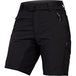 Endura Women's Hummvee Cycling Shorts with Liner Detatchable Liner Urban and Trail Shorts Padded Comfort Clickfast, Black, M Endura Women's Hummvee Cycling Shorts with Liner Detatchable Liner Urban and Trail Shorts Padded Comfort Clickfast, Black, M