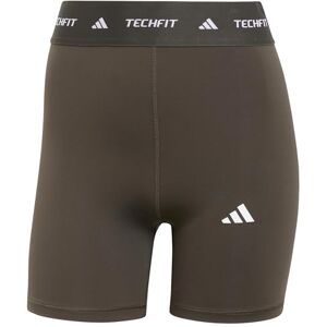 adidas Women's TECHFIT Short Leggings, XL 3 inch adidas Women's TECHFIT Short Leggings, XL 3 inch