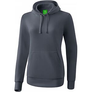 Erima Scheepjes Women's Basic Hooded Sweatshirt Slate Grey Erima Scheepjes Women's Basic Hooded Sweatshirt Slate Grey