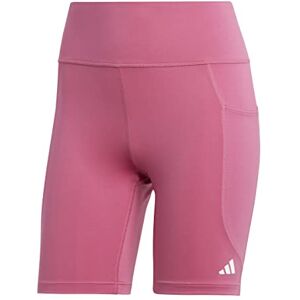 adidas Women's DailyRun 5-Inch Short Leggings, Preloved Fuchsia, XXS adidas Women's DailyRun 5-Inch Short Leggings, Preloved Fuchsia, XXS