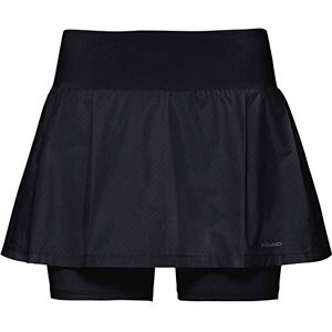 HEAD Women's, Performance Skirt, Womens, Outer Garment, 814049, Black, XL HEAD Women's, Performance Skirt, Womens, Outer Garment, 814049, Black, XL