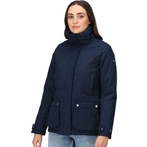 Regatta Womens Leighton Waterproof Jackets Navy M Regatta Womens Leighton Waterproof Jackets Navy M