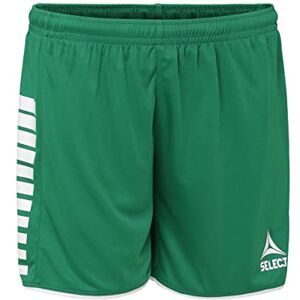 SELECT Argentina Shorts Women Shorts Green White, Small SELECT Argentina Shorts Women Shorts Green White, Small