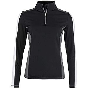 HEAD Aster Midlayer Women Black/White HEAD Aster Midlayer Women Black/White