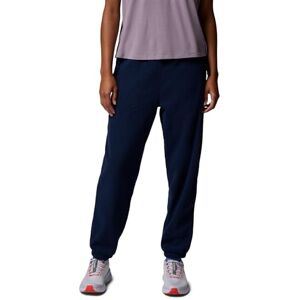 Columbia Women's Sequoia Grove Fleece Pant, Joggers, Collegiate Navy, Large Regular Columbia Women's Sequoia Grove Fleece Pant, Joggers, Collegiate Navy, Large Regular
