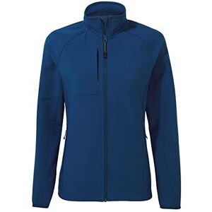 Craghoppers Womens Expert Basecamp Jacket Softshell, PoseidonBlue, 20 Craghoppers Womens Expert Basecamp Jacket Softshell, PoseidonBlue, 20