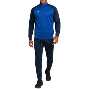 Joma Academy-IV Royal-Navy Tracksuit Joma Academy-IV Royal-Navy Tracksuit
