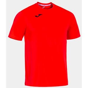 JOMA Combi Orange Men's Football T-shirt - T-shirt JOMA Combi Orange Men's Football T-shirt - T-shirt