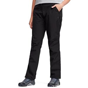 Craghoppers Womens Airedale Trousers Hiking Pants, Black, 10L EU Craghoppers Womens Airedale Trousers Hiking Pants, Black, 10L EU