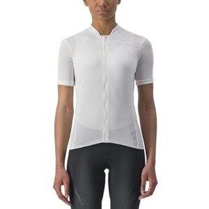 CASTELLI 4523042-065 Anima 4 Jersey Women's T-Shirt Ivory XS CASTELLI 4523042-065 Anima 4 Jersey Women's T-Shirt Ivory XS