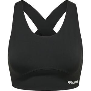 hummel Hmlmt Grace Women's Sports Bra Black hummel Hmlmt Grace Women's Sports Bra Black
