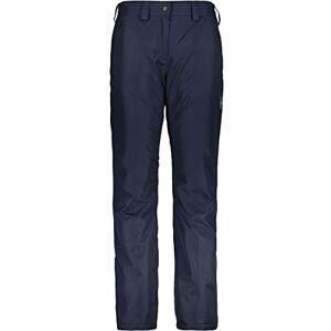 CMP Woman Pant, Black Blue, S CMP Woman Pant, Black Blue, S